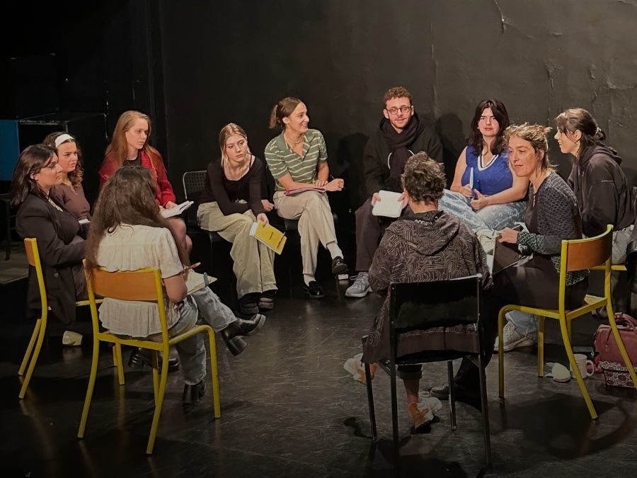 MASTER CLASS 2024 / Anne-Claire Chaffard