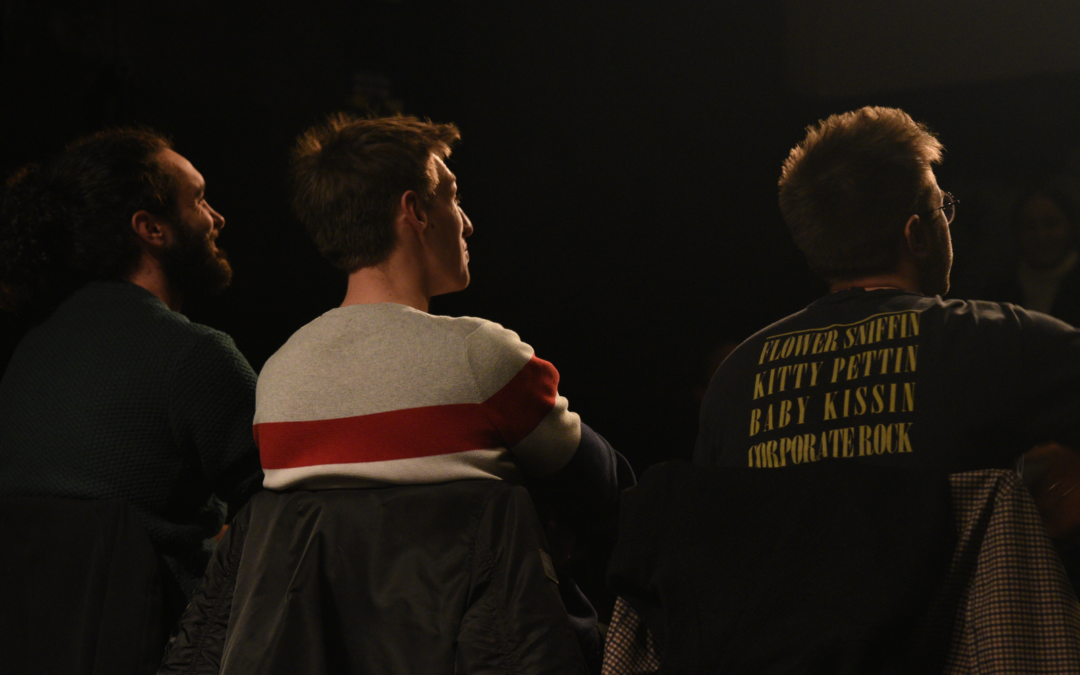 SORTIE SPECTACLE & MASTER CLASS / Compagnie Microbiote