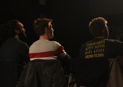 SORTIE SPECTACLE & MASTER CLASS / Compagnie Microbiote