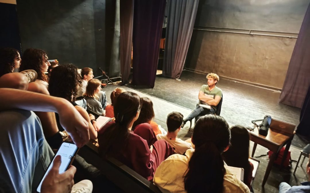 MASTER CLASS 2025 / Emmanuel Thomas