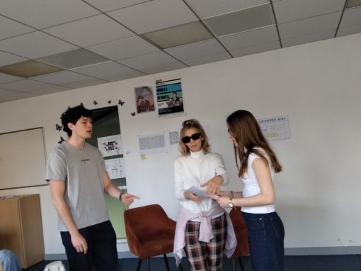 TD CASTING / Partenariat 2025-2026 avec l&rsquo;ÉSEC