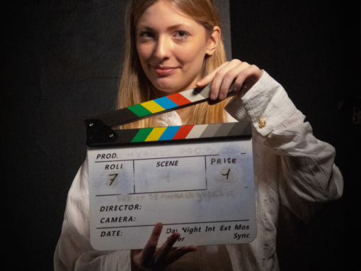 TD SCÈNE DE FILM / Promo 29